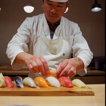 Sushi-Bars
