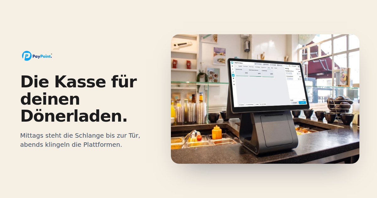 Dönerladen & Imbiss