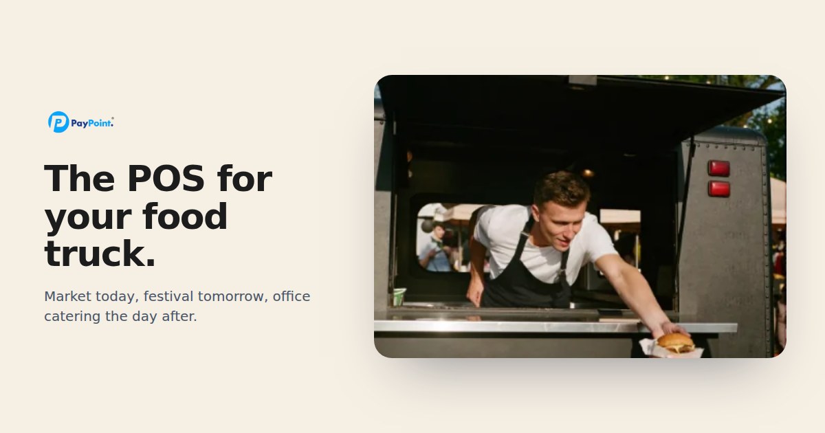 Food truck