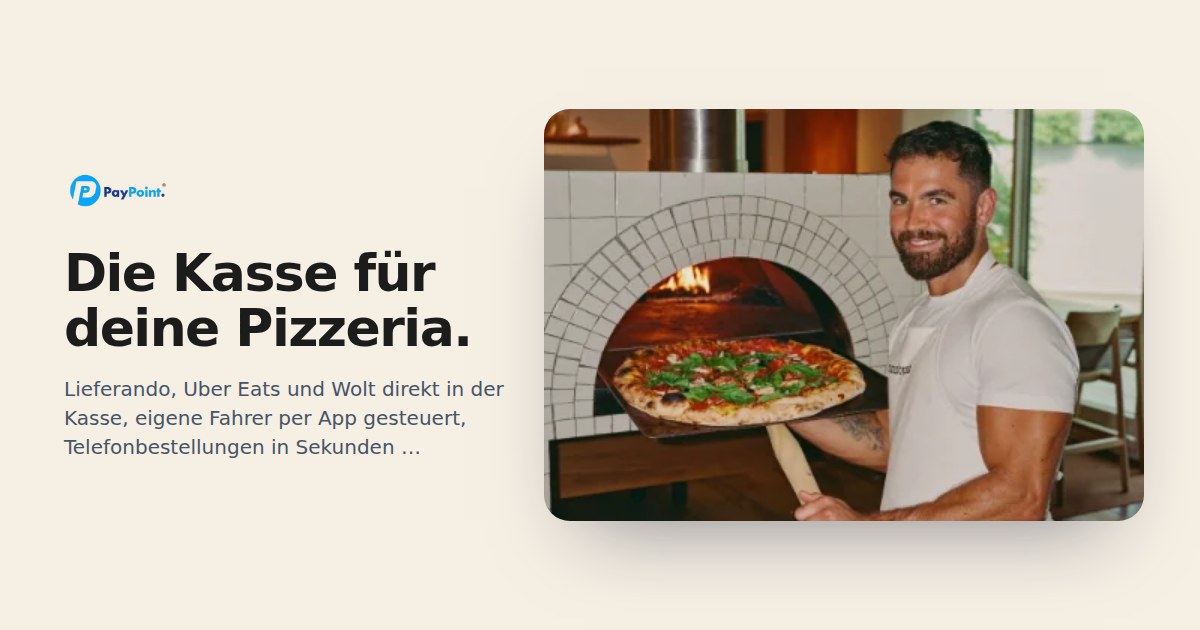 Pizzeria